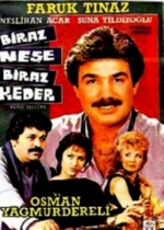 Biraz Neşe Biraz Keder poster