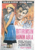 Bitirimsin Hanım Abla poster