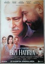 Bizi Hatırla poster