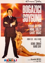 Boğaziçi Soygunu poster