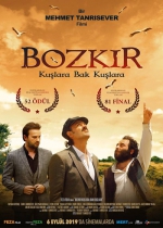 Bozkır poster