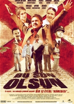 Bu Son Olsun poster