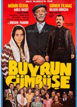 Buyurun Cümbüşe poster