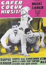 Cafer Çocuk Hırsızı poster