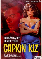 Çapkın Kız poster