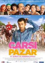 Çarşı Pazar poster