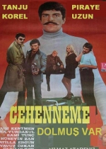 Cehenneme Dolmuş Var poster