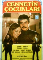 Cennetin Çocukları poster