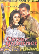 Cesur Yabancı poster