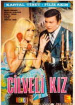 Cilveli Kız poster