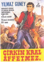 Çirkin Kral poster