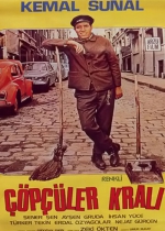 Çöpçüler Kralı poster