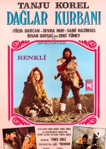 Dağlar Kurbanı poster