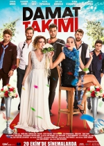 Damat Takımı poster