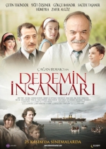 Dedemin İnsanları poster