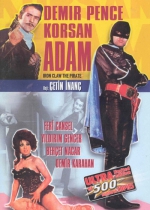 Demir Pençe Korsan Adam poster