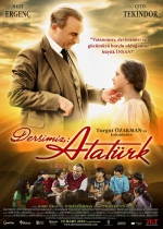 Dersimiz Atatürk poster