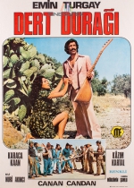 Dert Durağı poster