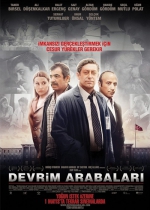 Devrim Arabaları poster