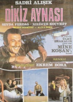 Dikiz Aynası poster