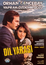 Dil Yarası poster