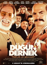 Düğün Dernek poster