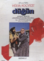 Düğün poster