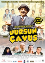 Dursun Çavuş poster