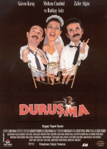 Duruşma poster