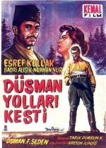 Düşman Yolları Kesti poster