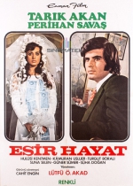 Esir Hayat poster