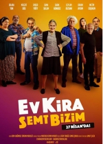 Ev Kira Semt Bizim poster