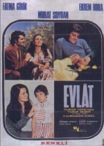 Evlat poster