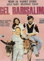 Gel Barışalım poster