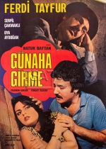 Günaha Girme poster