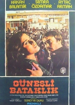 Güneşli Bataklık poster