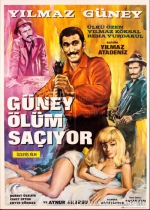 Güney Ölüm Saçıyor poster