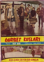 Gurbet Kuşları poster