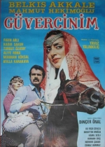 Güvercinim poster