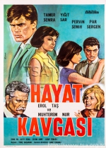 Hayat Kavgası poster