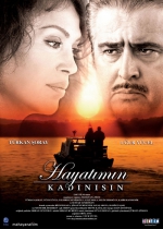 Hayatımın Kadınısın poster