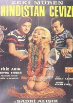 Hindistan Cevizi poster