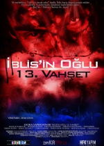 İblisin Oğlu 13 poster