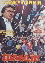 İdamlık poster