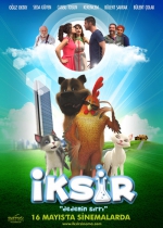 İksir  Dedemin Sırrı poster