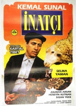 İnatçı poster