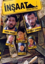 İnşaat poster