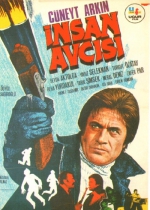 İnsan Avcısı poster