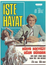 İşte Hayat poster