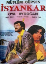 İsyankar poster